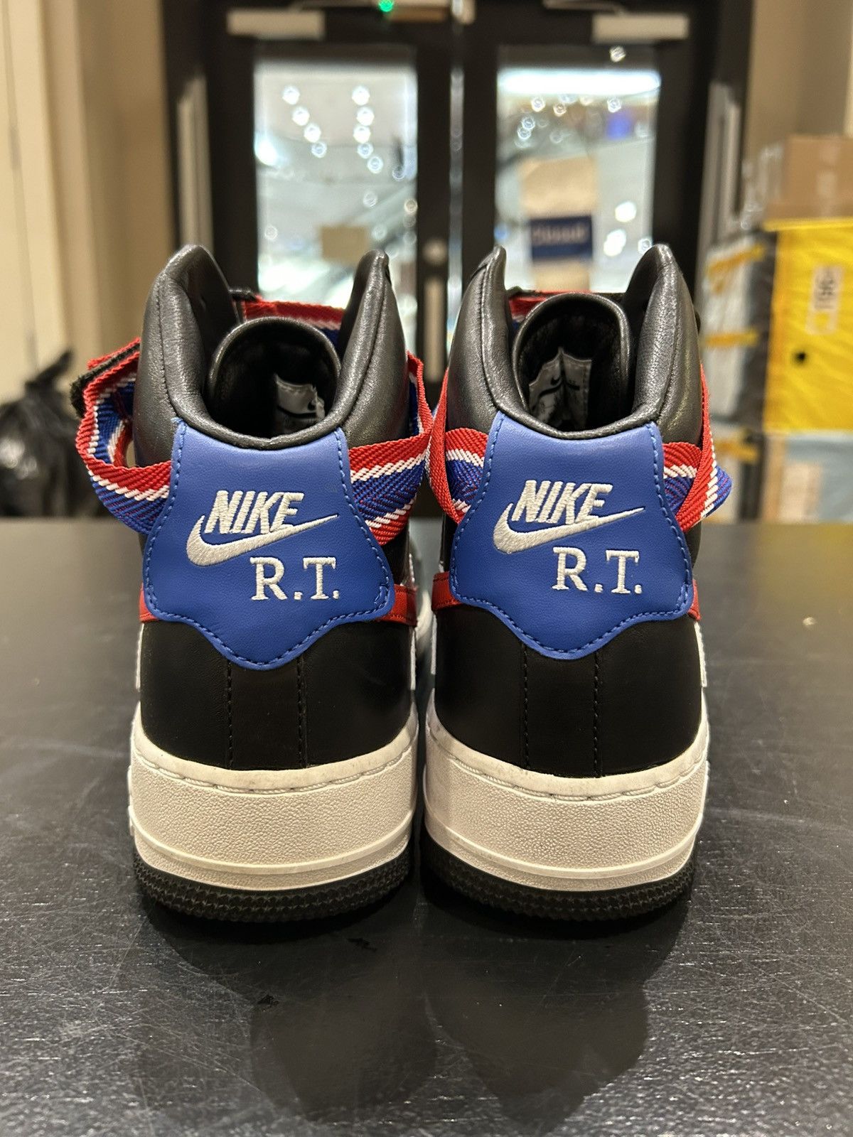 Nike Nike Air Force 1 High ‘Ricardo Tisci Victorious Minotaurs’ Size US 10.5 / EU 43-44 - 5 Thumbnail