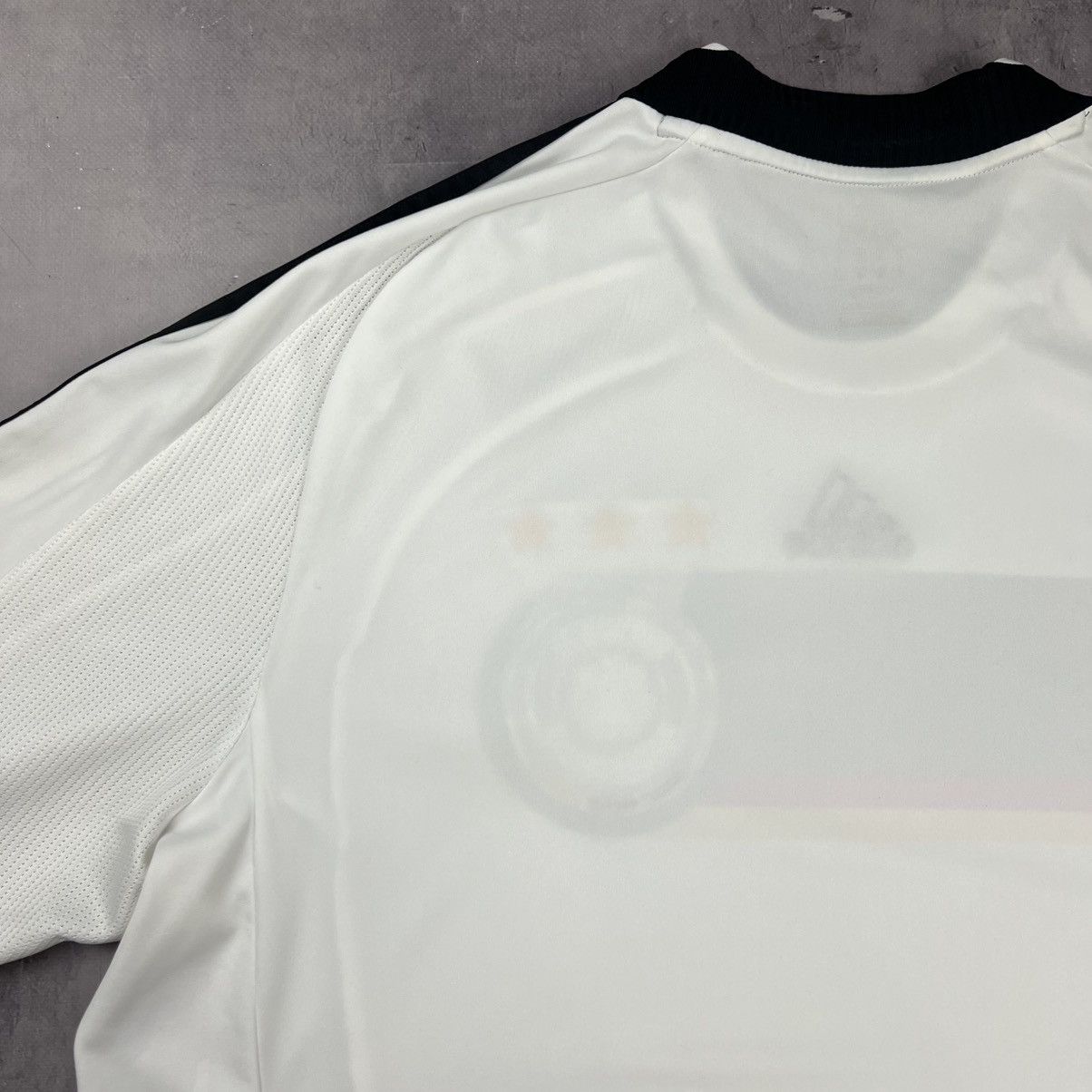 Adidas Rare! Germany Adidas Vintage Soccer Jersey Shirt 00s Size US XL / EU 56 / 4 - 13 Thumbnail