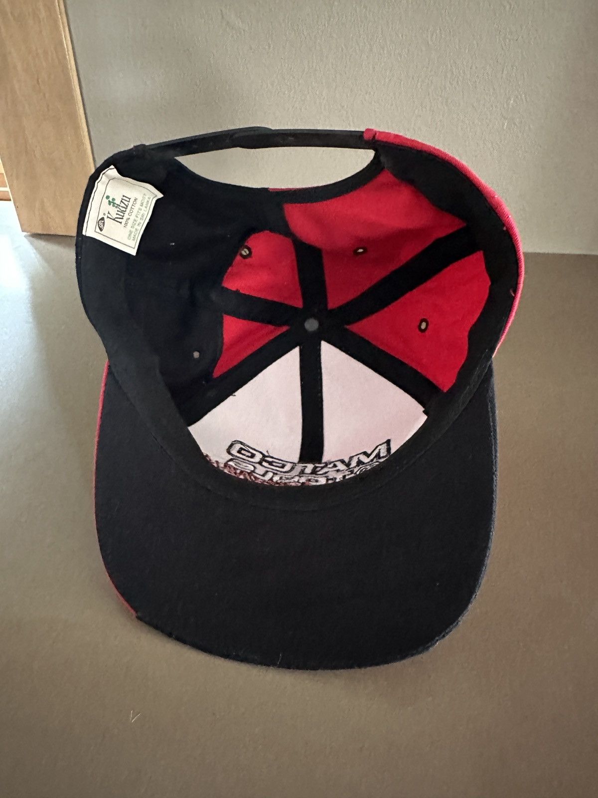 Vintage Vintage 90s Matco Tools Super Nationals Embroidered Snapback Size ONE SIZE - 7 Thumbnail