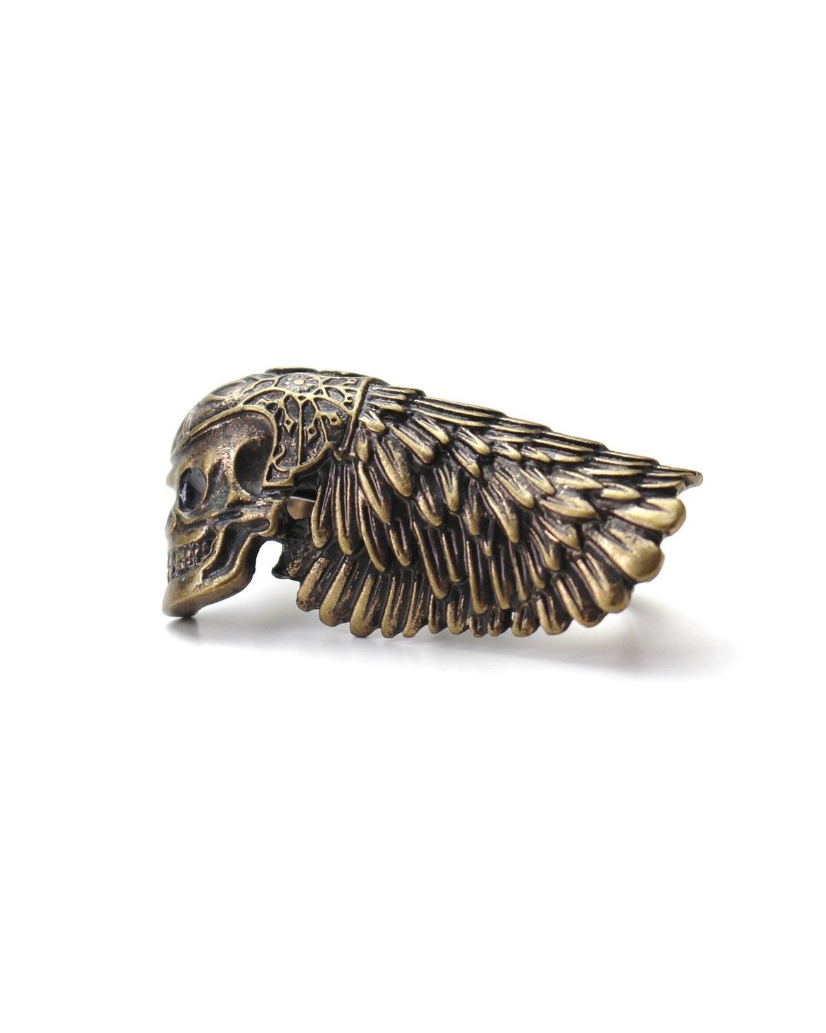 Hysteric Glamour 2000S JAPANESE MADE THE FALLEN ANGEL RING Size ONE SIZE - 1 Thumbnail