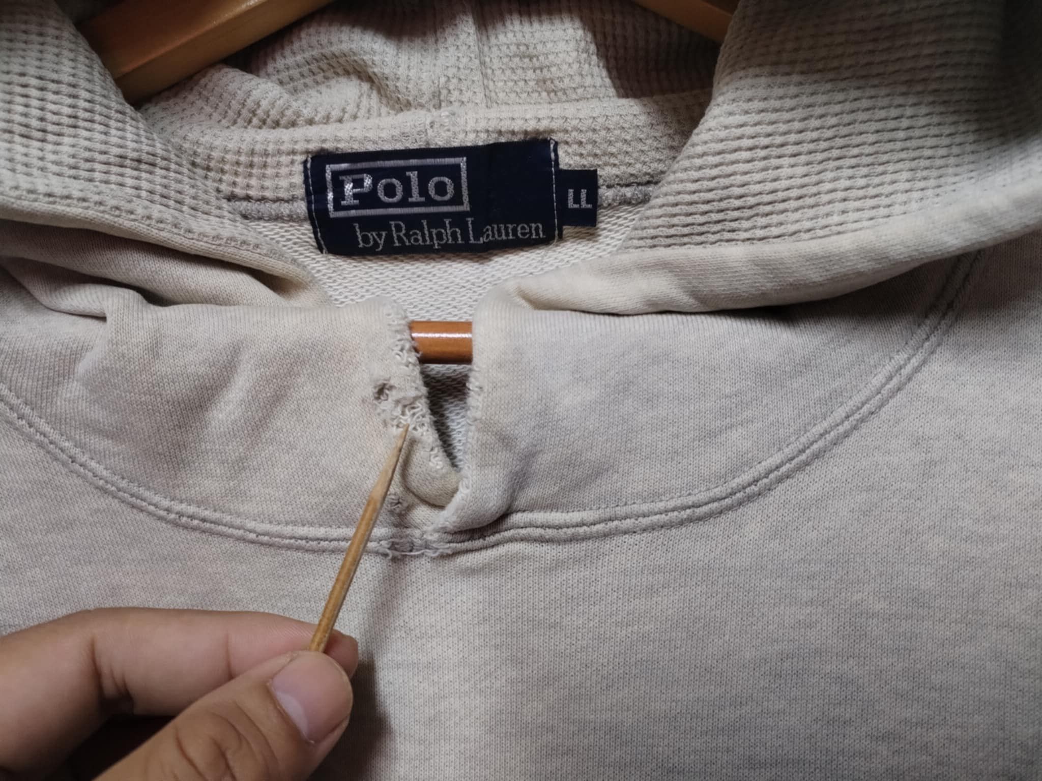 Polo Ralph Lauren × Vintage VINTAGE POLO RALPH LAUREN USA BIG LOGO VERY RARE Size US XL / EU 56 / 4 - 10 Thumbnail