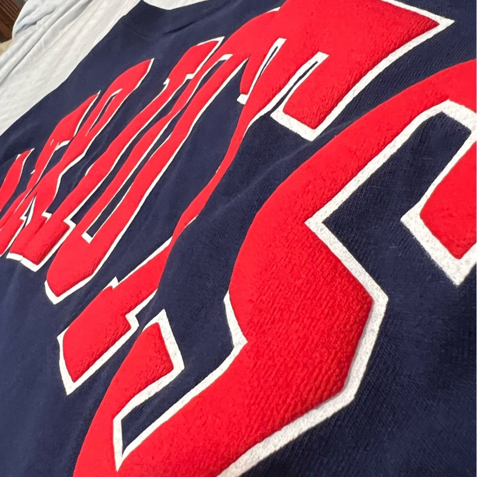 NFL New England Patriots Spirit Jersey Shirt 2XL XXL Champs Size US XXL / EU 58 / 5 - 6 Thumbnail