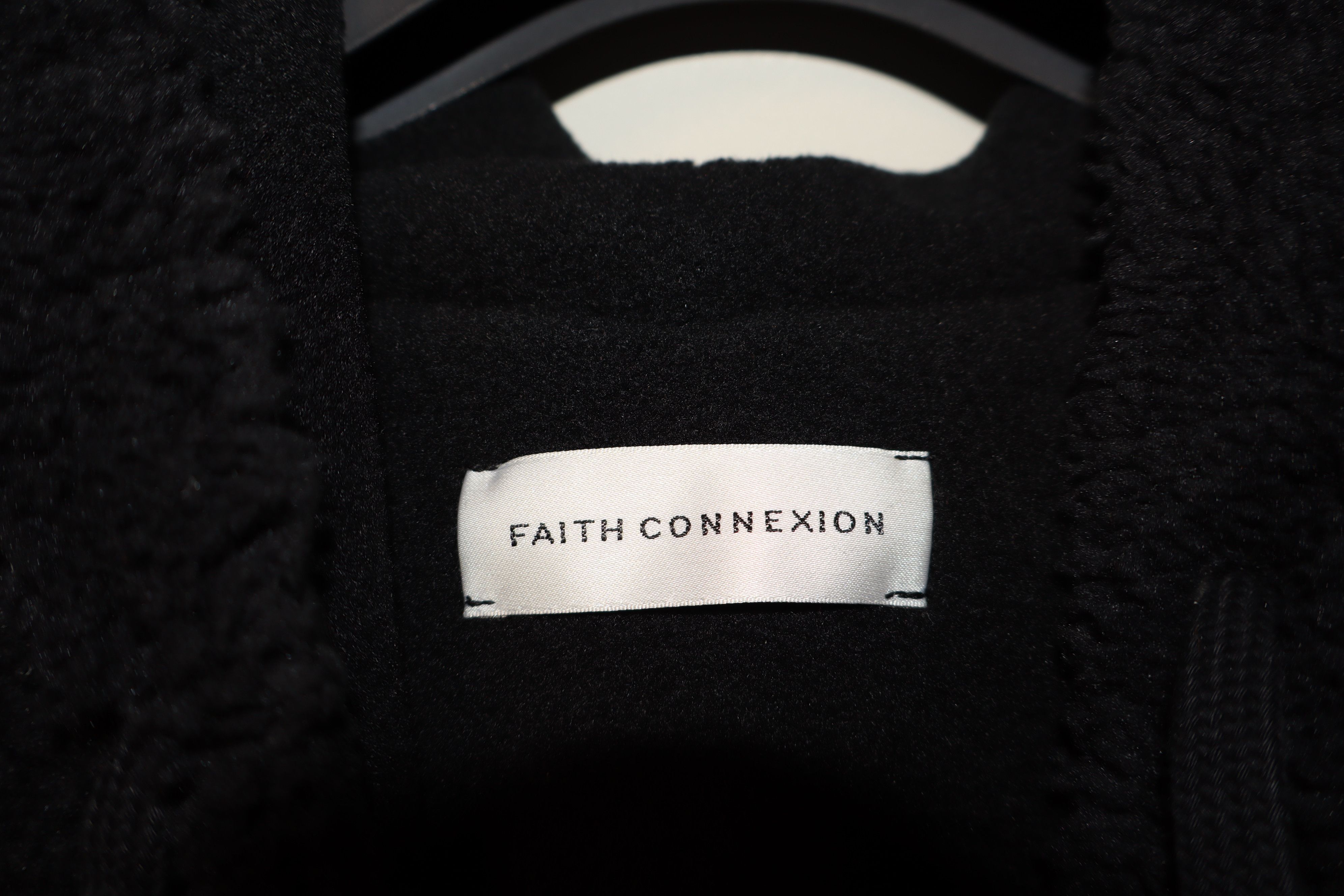 Faith Connexion Reversible faux fur hoodie Size S / US 4 / IT 40 - 4 Thumbnail