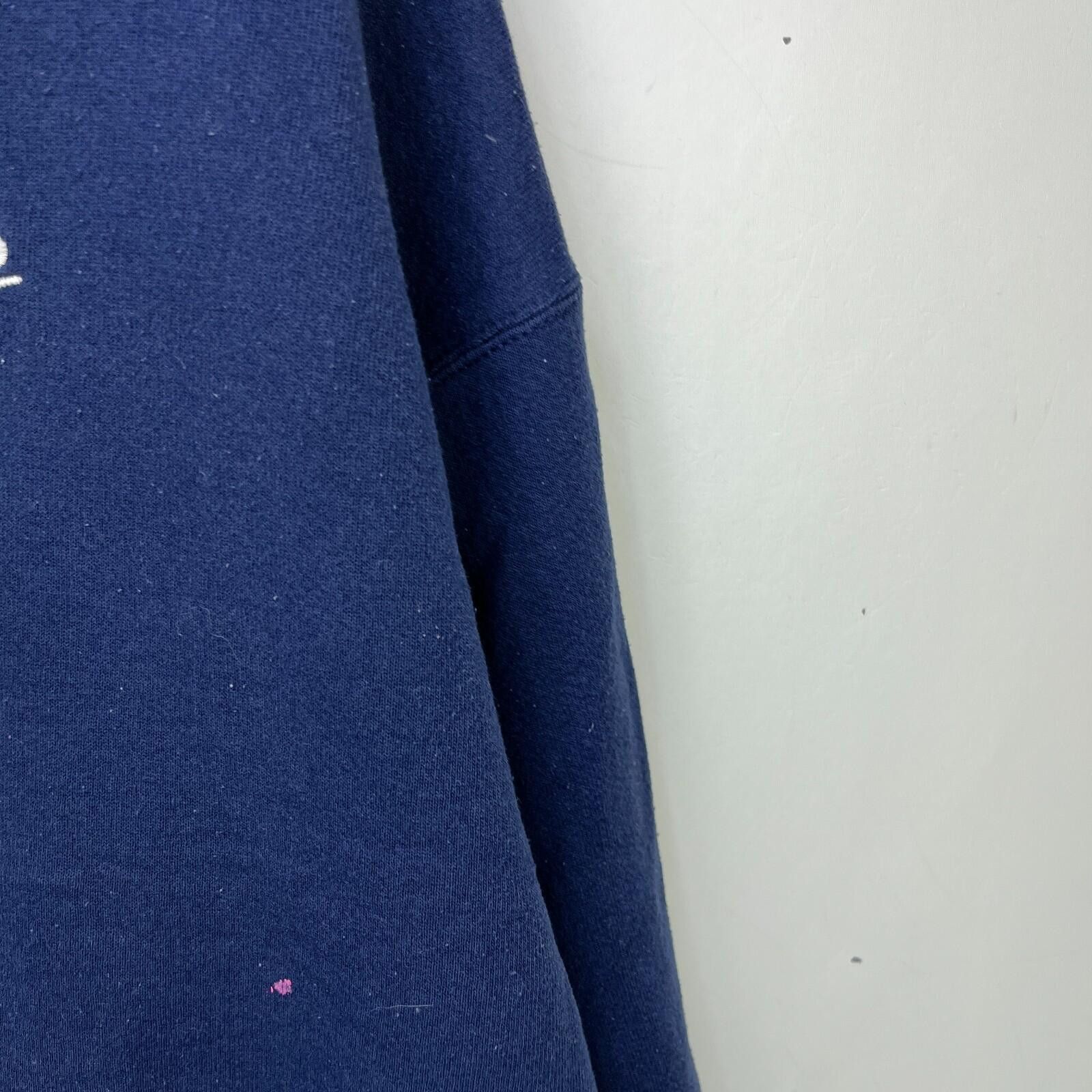 Other Vintage 90s Penn State Nittany Lions Sweatshirt XL Size ONE SIZE - 5 Thumbnail