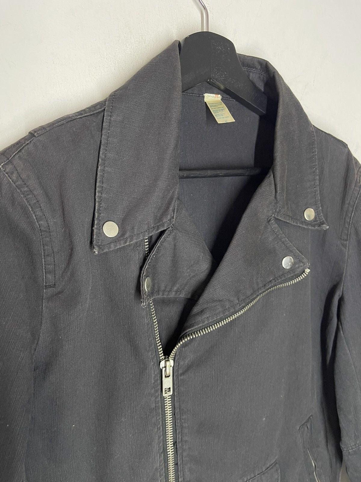 Freewheelers VINTAGE JAPANESE DOUBLE COLLAR JACKET COTTON Size US M / EU 48-50 / 2 - 4 Thumbnail