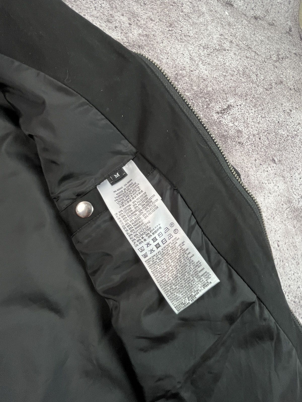 Diesel Diesel Biker Jacket Size US M / EU 48-50 / 2 - 10 Thumbnail