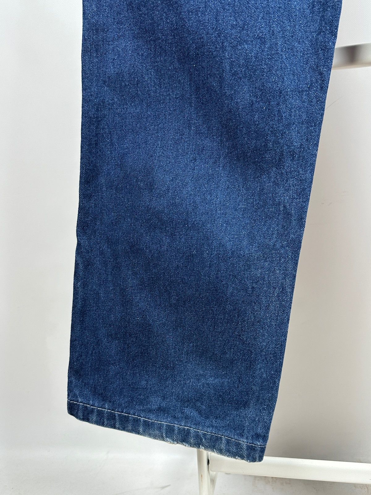 Fubu Vintage Fubu Sports Cargo Baggy Denim Pants Rap Style Size US 28 / EU 44 - 19 Thumbnail