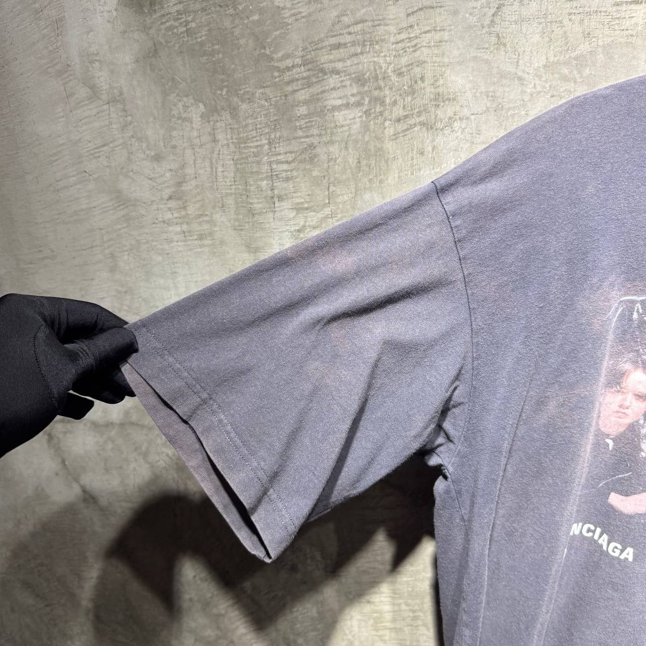 Balenciaga Balenciaga AW19 Speed Hunters tee Size US L / EU 52-54 / 3 - 7 Thumbnail