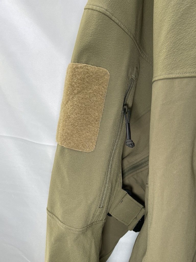 Arc'teryx ARCTERYX LEAF Sphinx Crocodile 1/2 Zip Halfshell Jacket Size US XXL / EU 58 / 5 - 4 Thumbnail