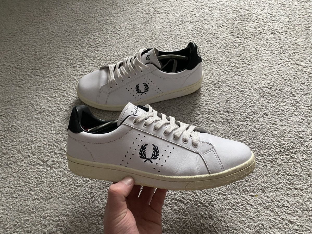 Fred Perry Fred Perry men's sneakers size 43 Size US 9 / EU 42 - 1 Thumbnail