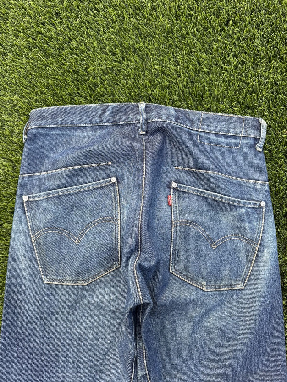 Levi's Vintage archive style Levi's engineered jeans size 34 Size US 34 / EU 50 - 10 Thumbnail