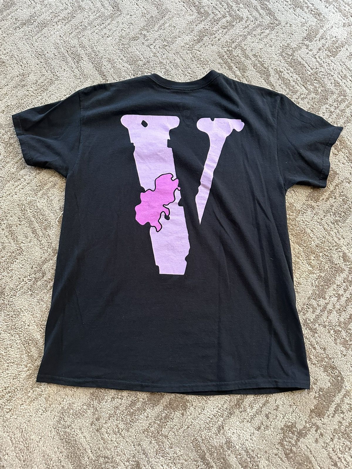 Vlone Yams day vlone tee Size US L / EU 52-54 / 3 - 3 Thumbnail