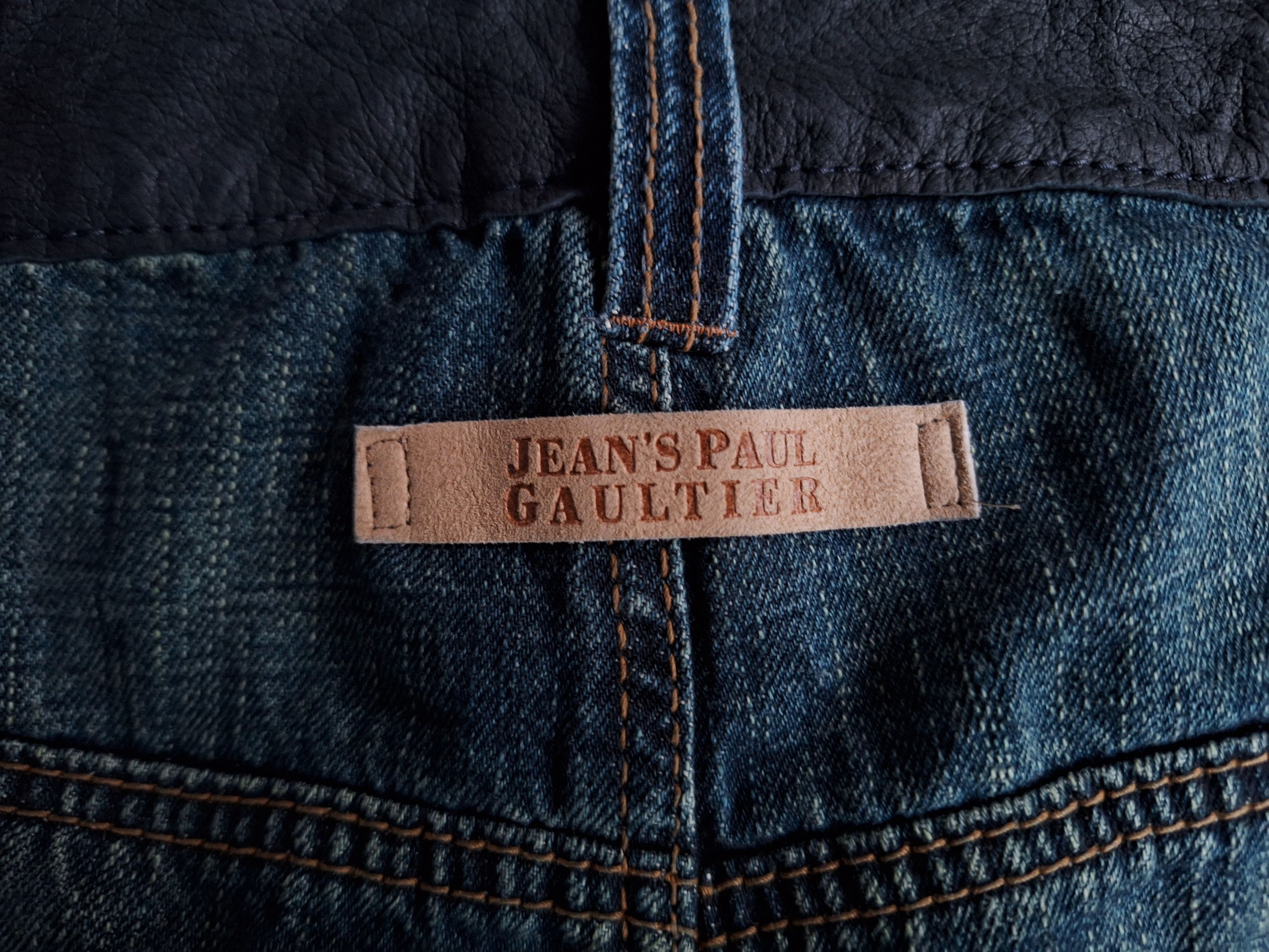 Jean Paul Gaultier × Vintage Vintage Jean Paul Gaultier pants Size US 32 / EU 48 - 11 Thumbnail