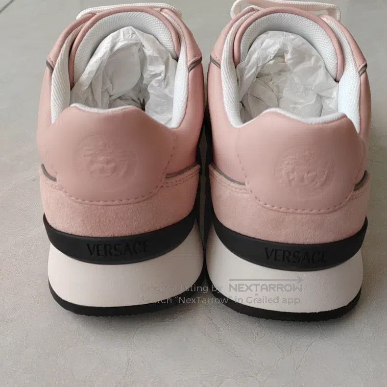 Versace Versace Women's sneakers Size US 7.5 / IT 37.5 - 3 Thumbnail