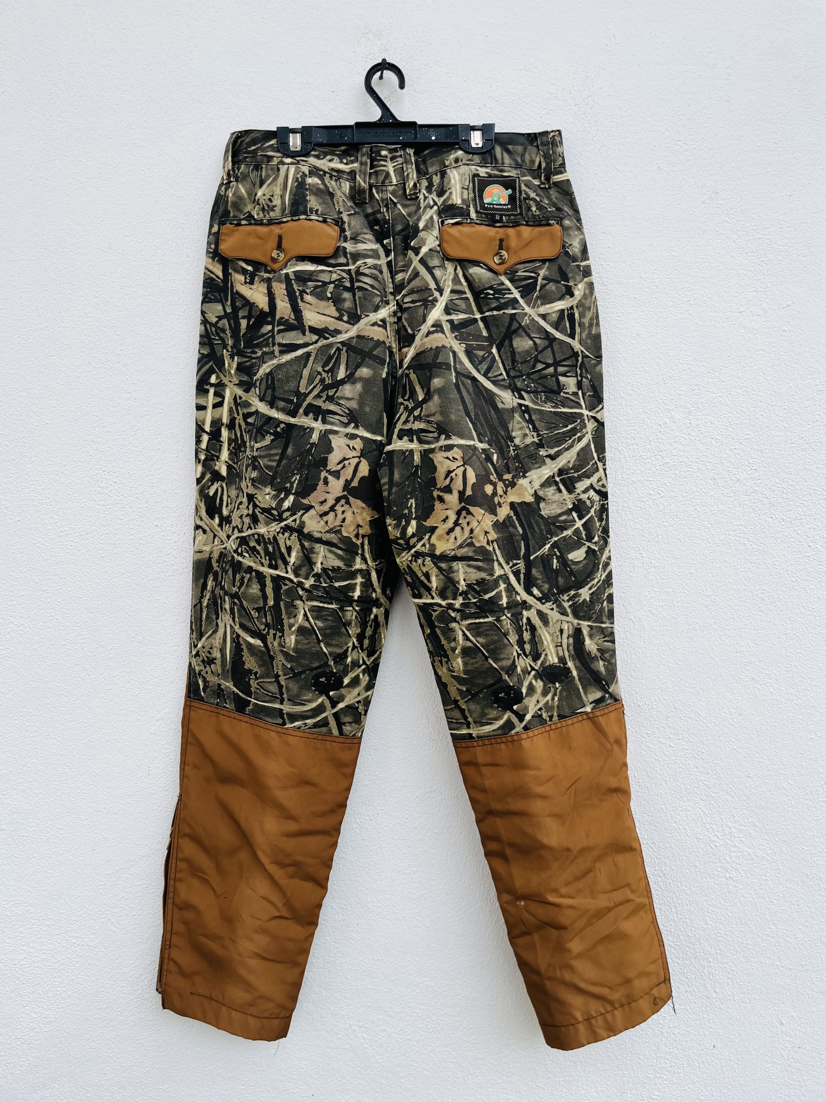 Japanese Brand × Vintage Vintage Pro Gunstar Hunting Japanese Designer Fashion Style Size US 31 - 2 Thumbnail