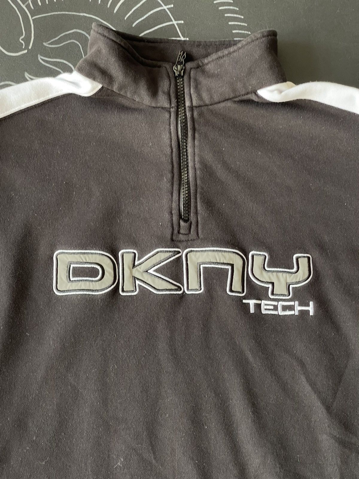 DKNY VINTAGE DKNY TECH JACKET Size US M / EU 48-50 / 2 - 2 Thumbnail
