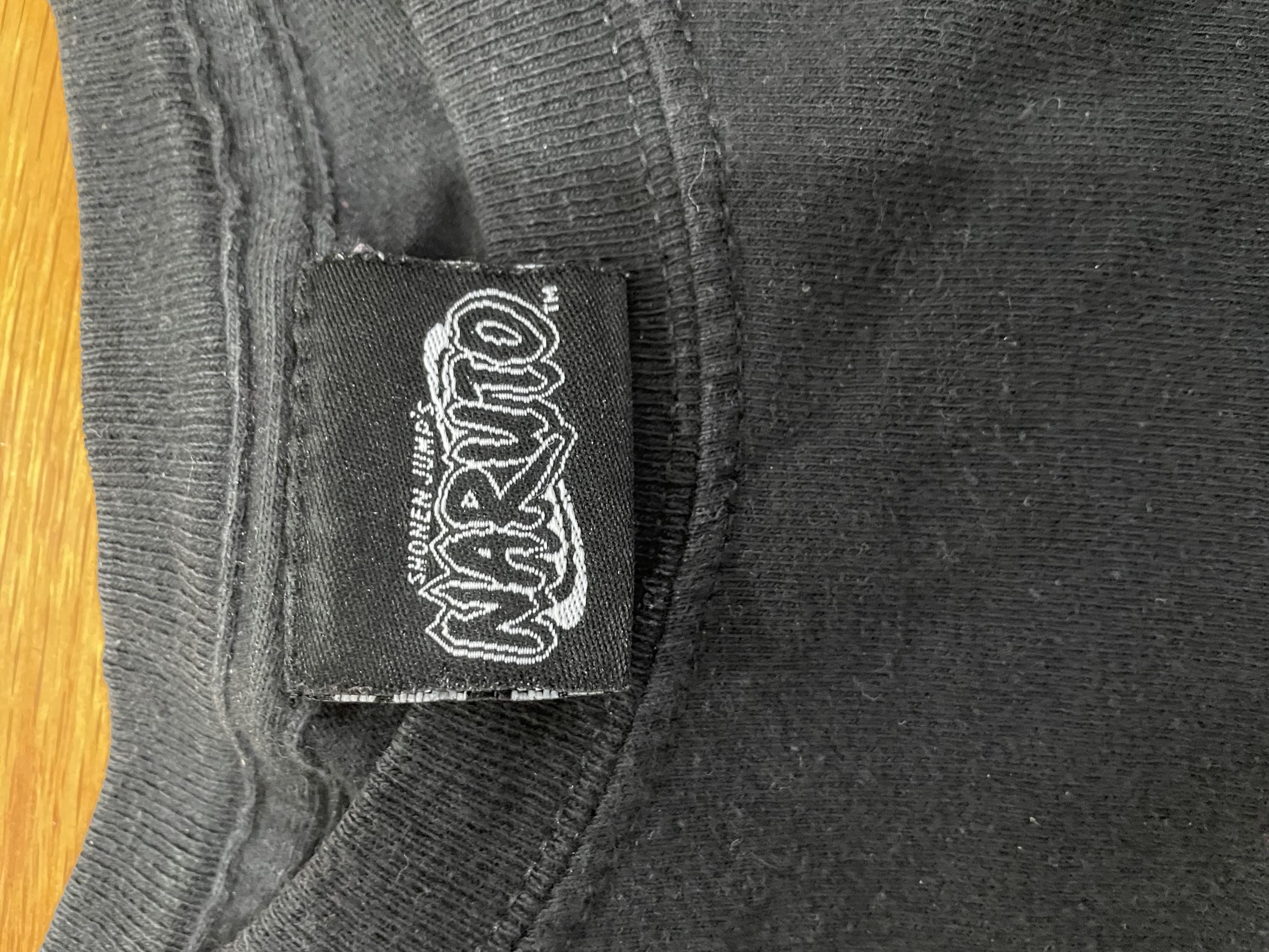Supreme 2002 Naruto Vintage Shirt Shonen Jump Tag Size US S / EU 44-46 / 1 - 3 Thumbnail
