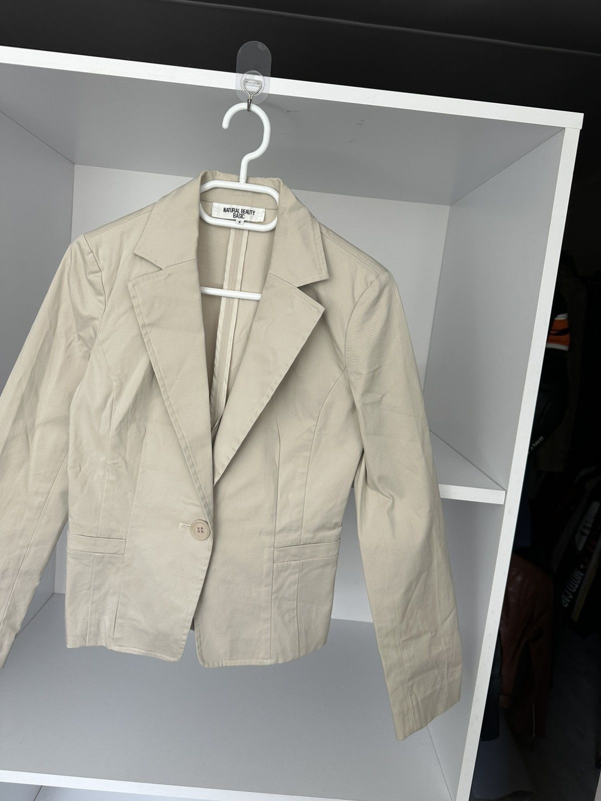Other Vintage Natural Beaty Basic Japan Woman Blazer Jacket Sz S Size S / US 4 / IT 40 - 2 Thumbnail