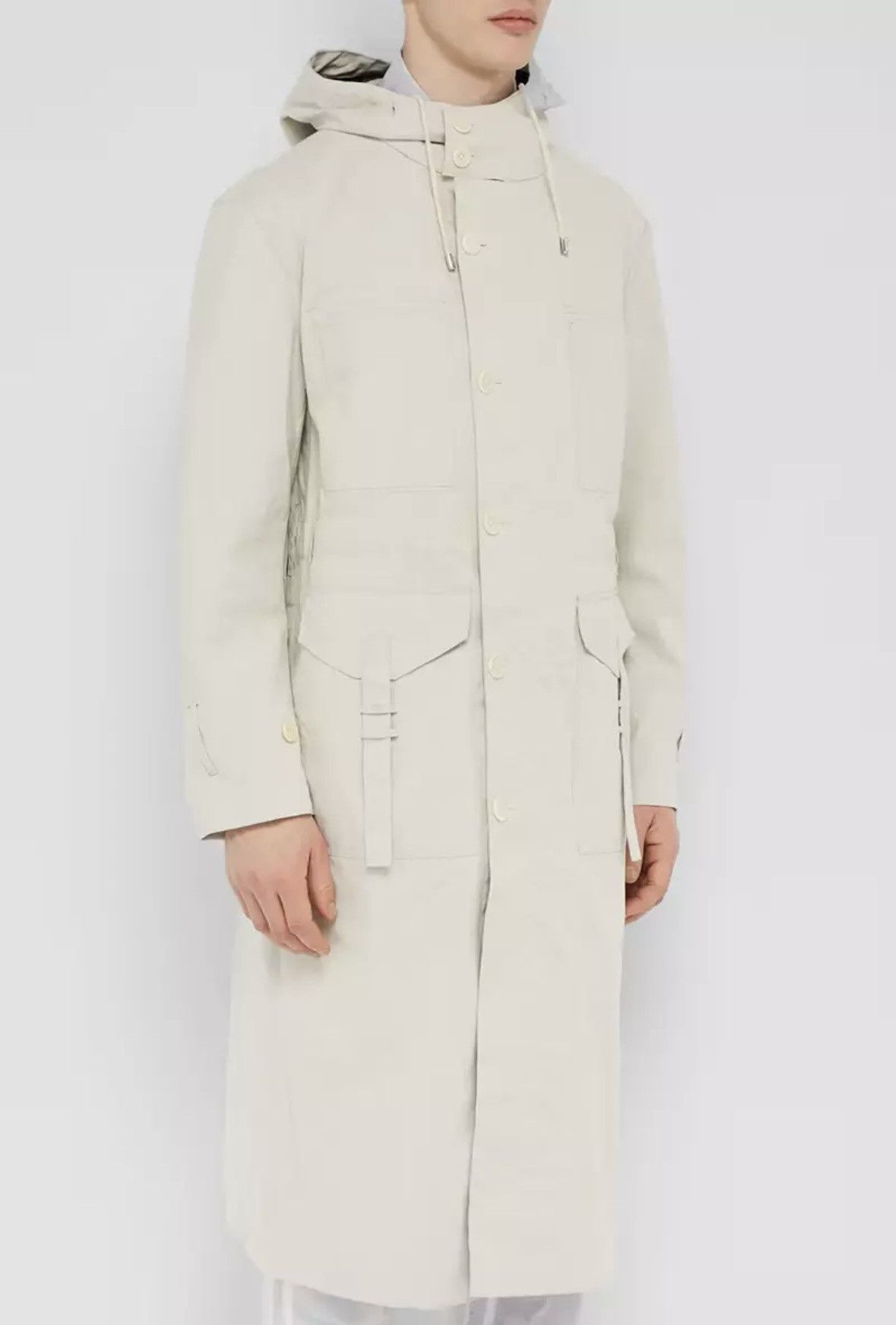 Craig Green Craig green Reversible parka jacket RRP£1475 brand new Size US M / EU 48-50 / 2 - 8 Thumbnail
