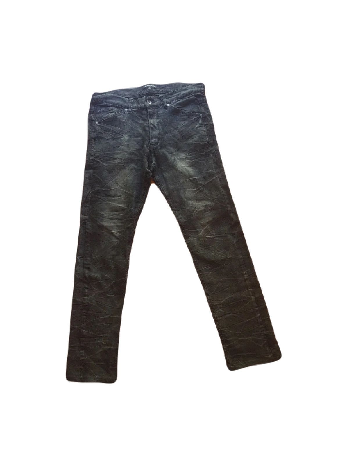Japanese Brand 2000s Semantic Design Hysteric Wash Jeans y2k Lgb Ifsix Size US 32 / EU 48 - 1 Thumbnail