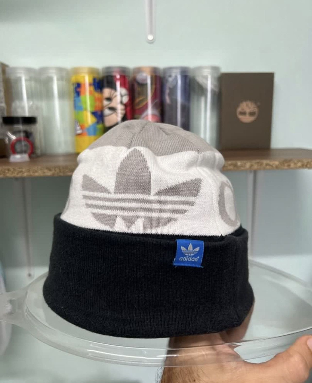 Adidas ADIDAS HAT BENNIE Size ONE SIZE - 2 Thumbnail