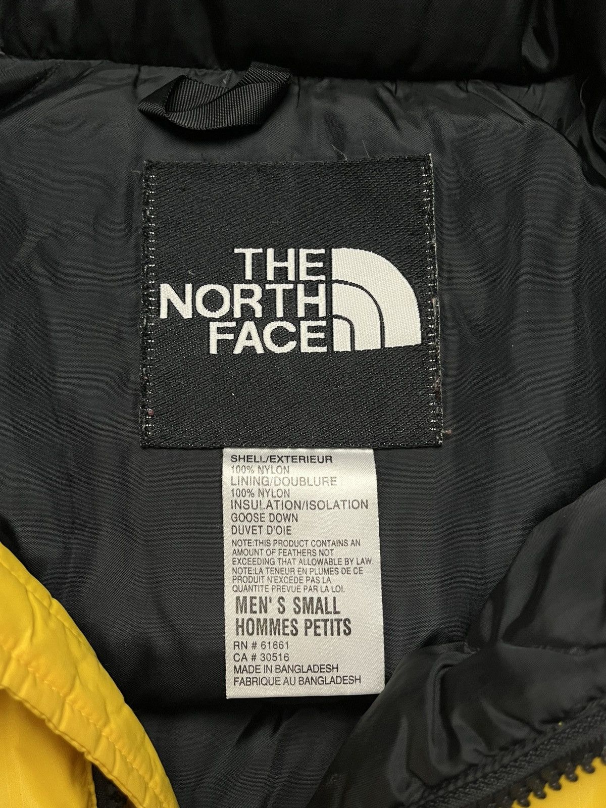 The North Face The North Face 1996 Retro Nuptse 700 Series Puffer Jacket Size US S / EU 44-46 / 1 - 3 Thumbnail