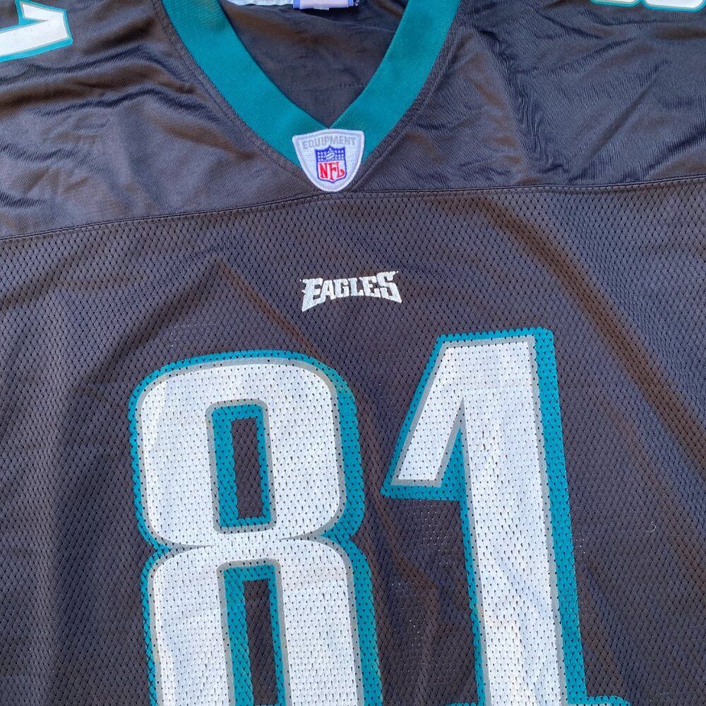 Reebok Vintage Reebok Buffalo Bills Terrell Owens NFL Jersey XXL Size US XXL / EU 58 / 5 - 4 Thumbnail