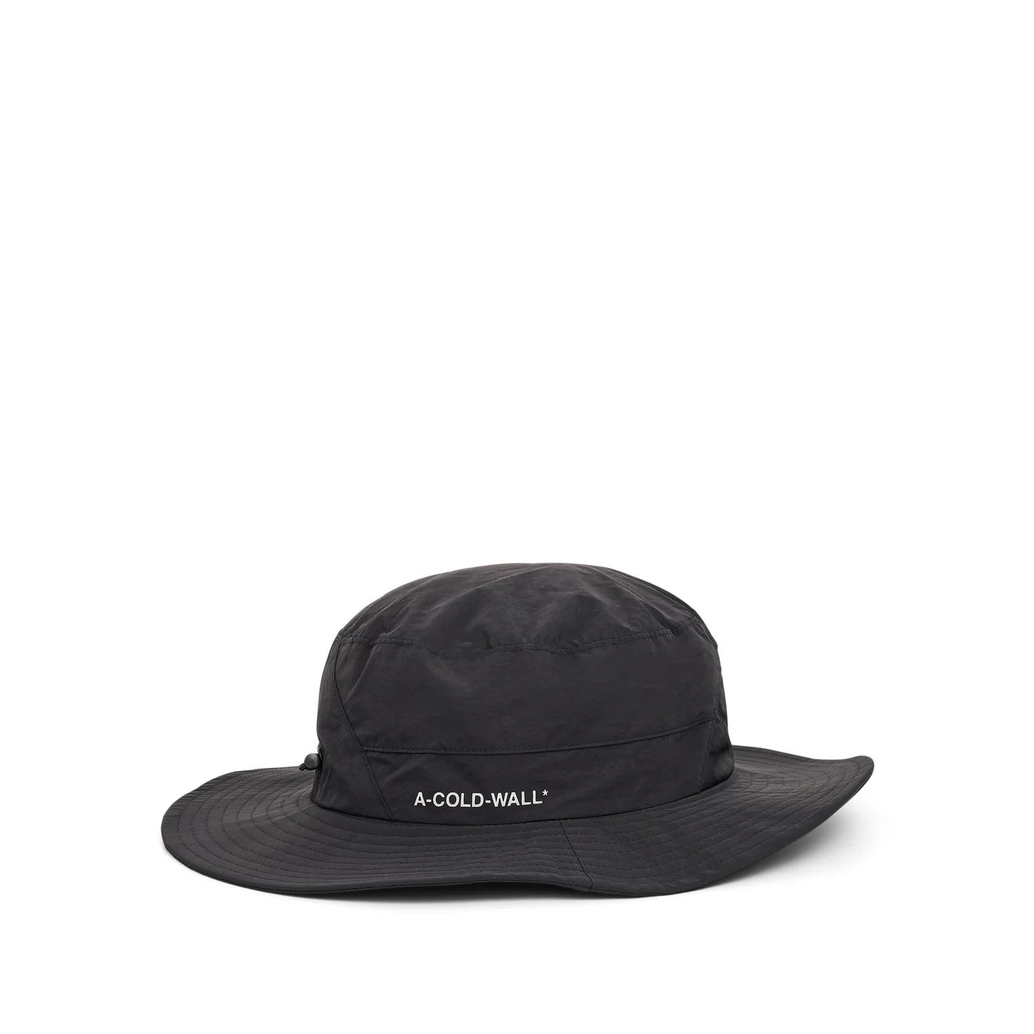 A-COLD-WALL* o1mris0824 Hat in Black Size ONE SIZE - 2 Thumbnail