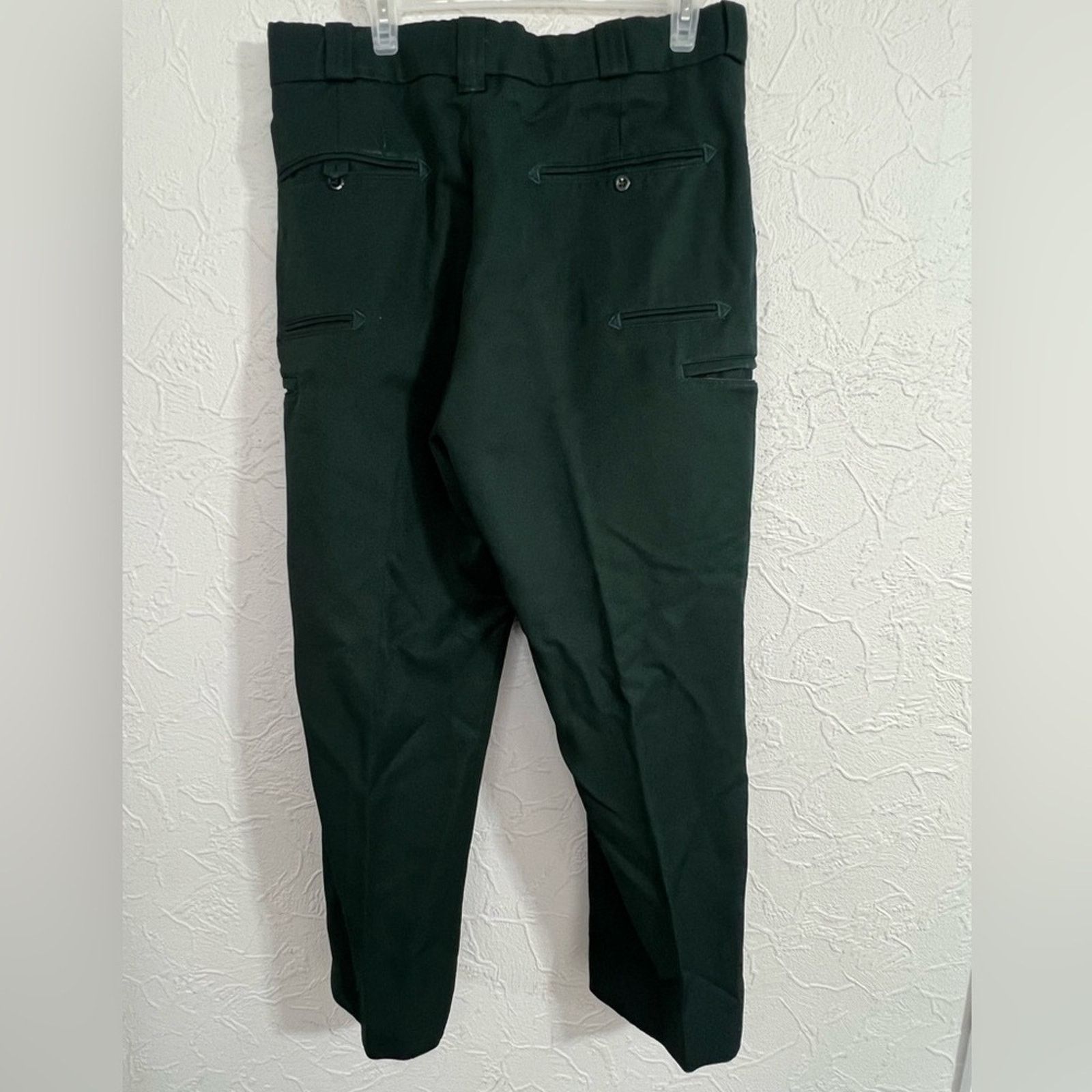 Other 2 PAIRS Elbeco E320RN TexTrop2 Pants Size 35R x 27 CLEAN Size US 35 - 5 Thumbnail