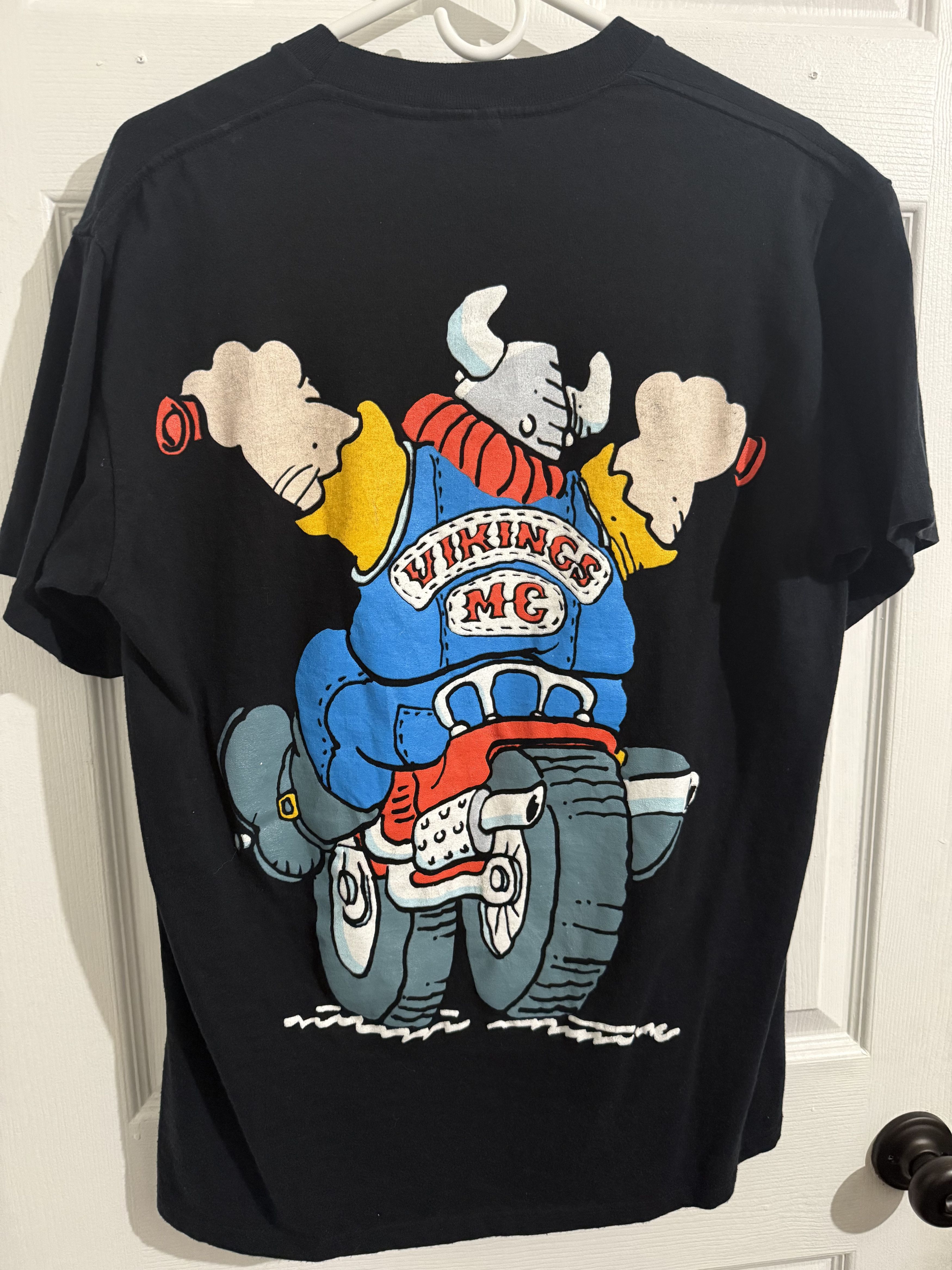Vintage Hagar the Horrible Vintage Shirt Size US M / EU 48-50 / 2 - 5 Thumbnail