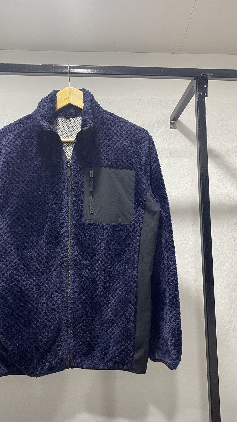 Japanese Brand × Vintage JAPAN BRAND FLEECE WINTER SWEATER Size US M / EU 48-50 / 2 - 3 Thumbnail