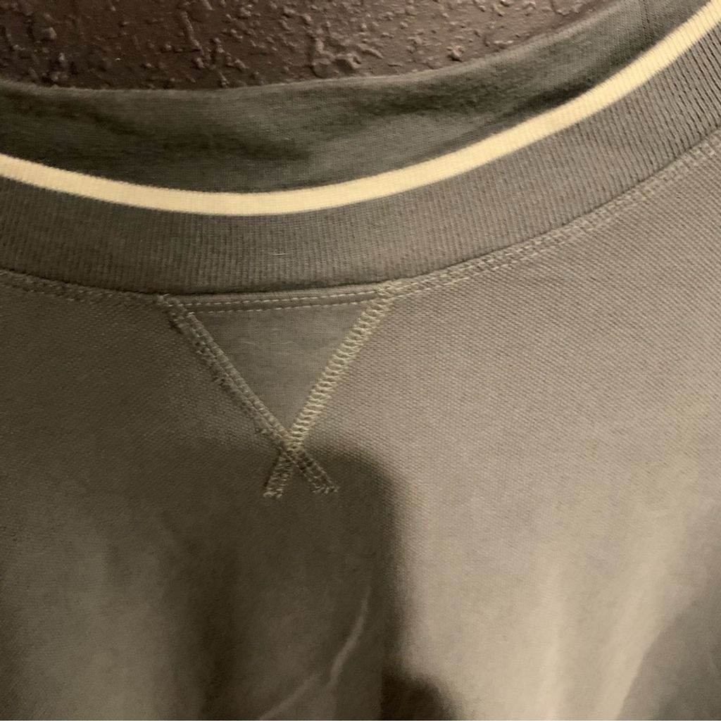 Lands' End Women’s Lands End Sweatshirt Size L / US 10 / IT 46 - 3 Thumbnail