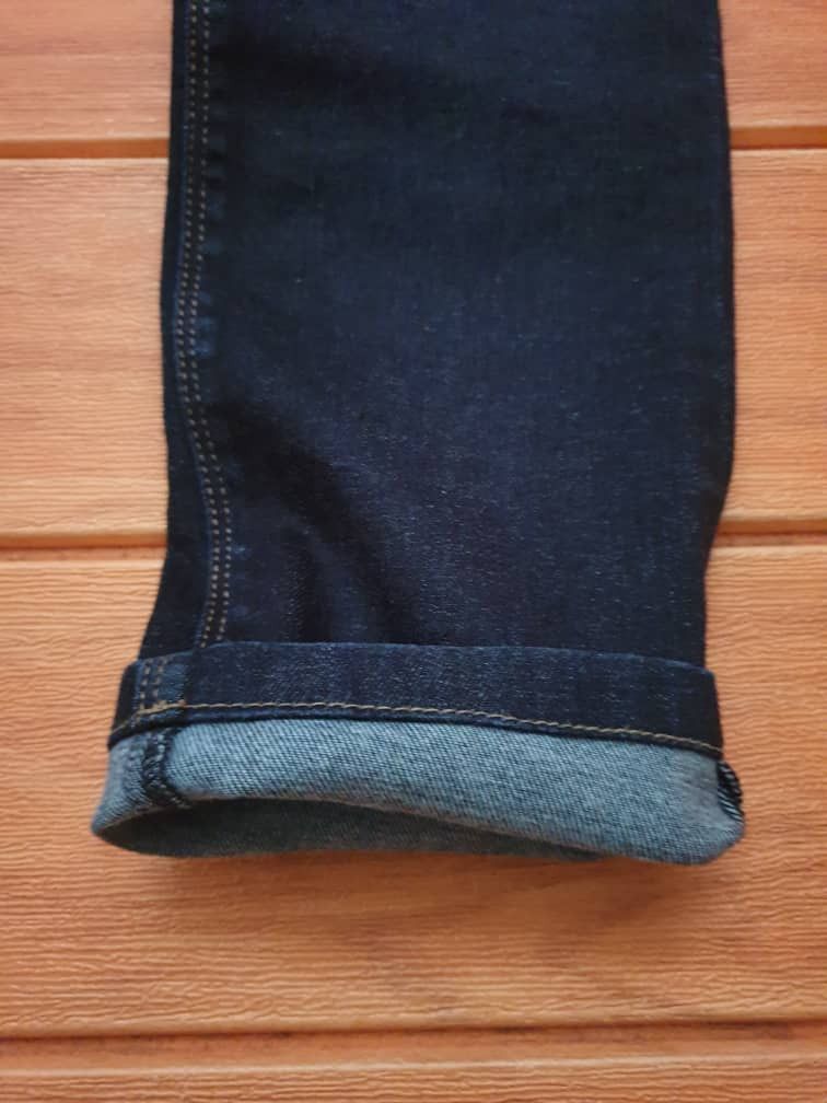 Prada Prada Made in ITALY blue colour jeans Size 27" / US 4 / IT 40 - 10 Thumbnail