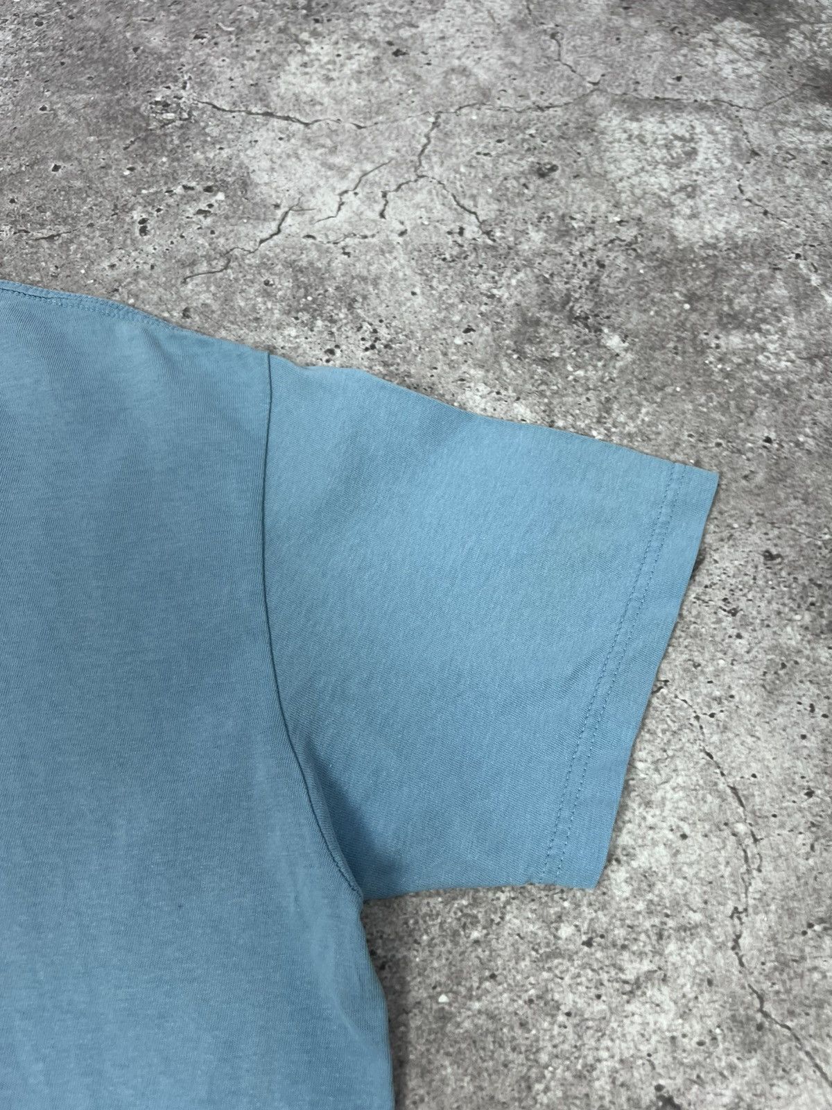 Supreme Supreme Anno Domini Tee Light Blue T-shirt Size US M / EU 48-50 / 2 - 22 Thumbnail