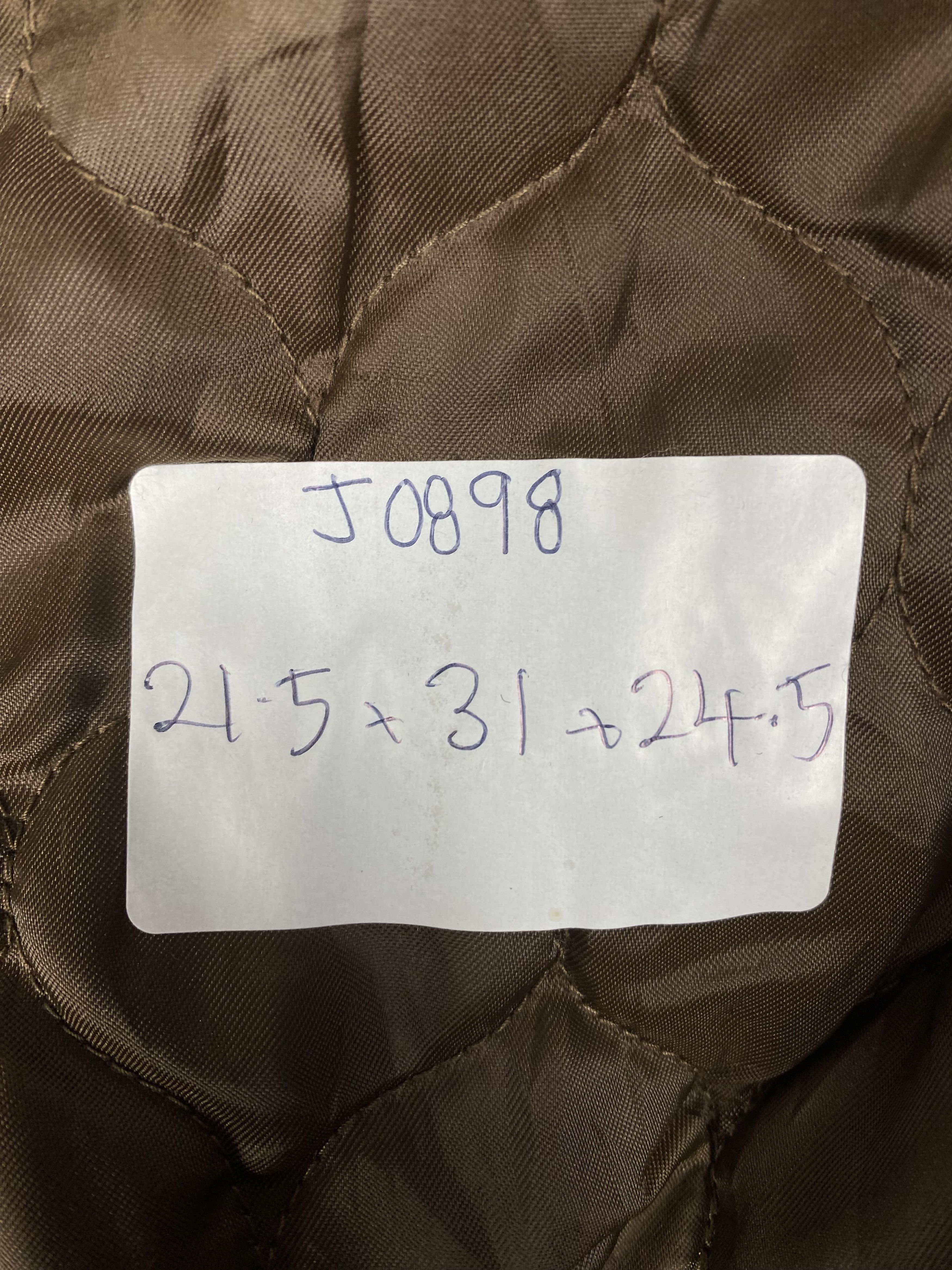 Boycott Vintage Boycott Quilted Lining Jacket DJ0898 Size US L / EU 52-54 / 3 - 10 Thumbnail