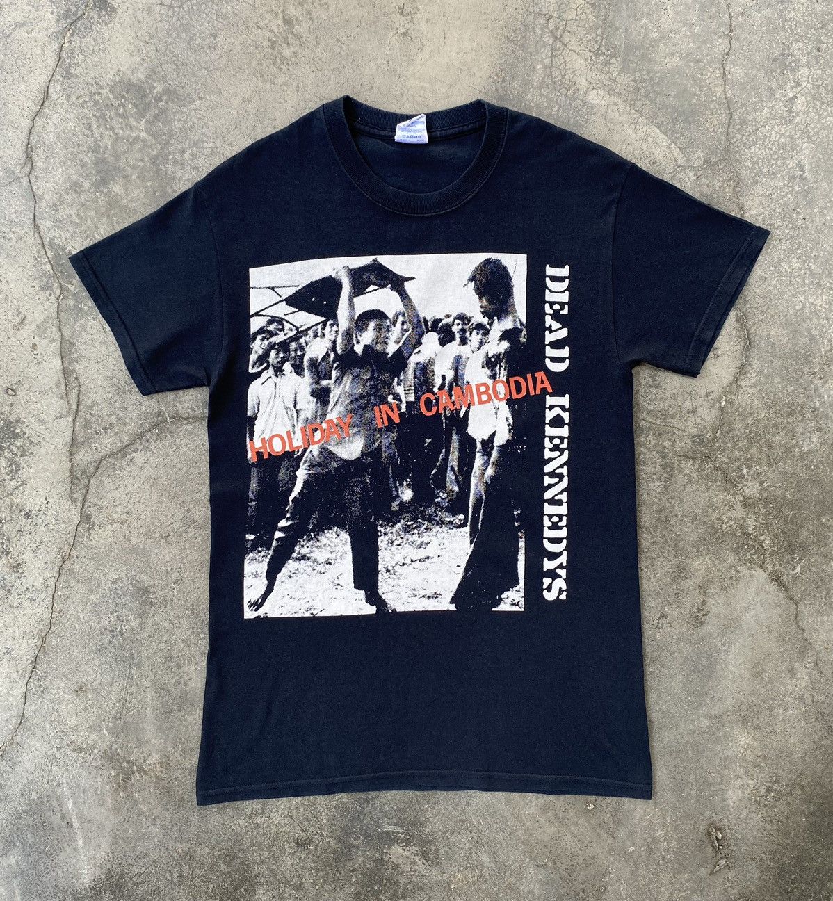 Band Tees Sick🔥Vintage Dead Kennedys Punk Band Tees Size US S / EU 44-46 / 1 - 1 Thumbnail