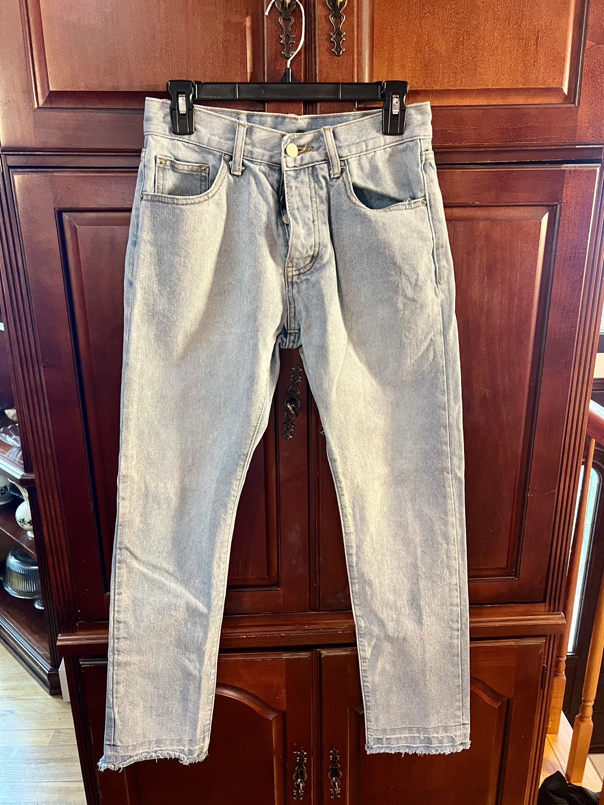 MNML MNML Men’s Stonewash Jeans Size 29 Like New! Size US 29 - 1 Thumbnail
