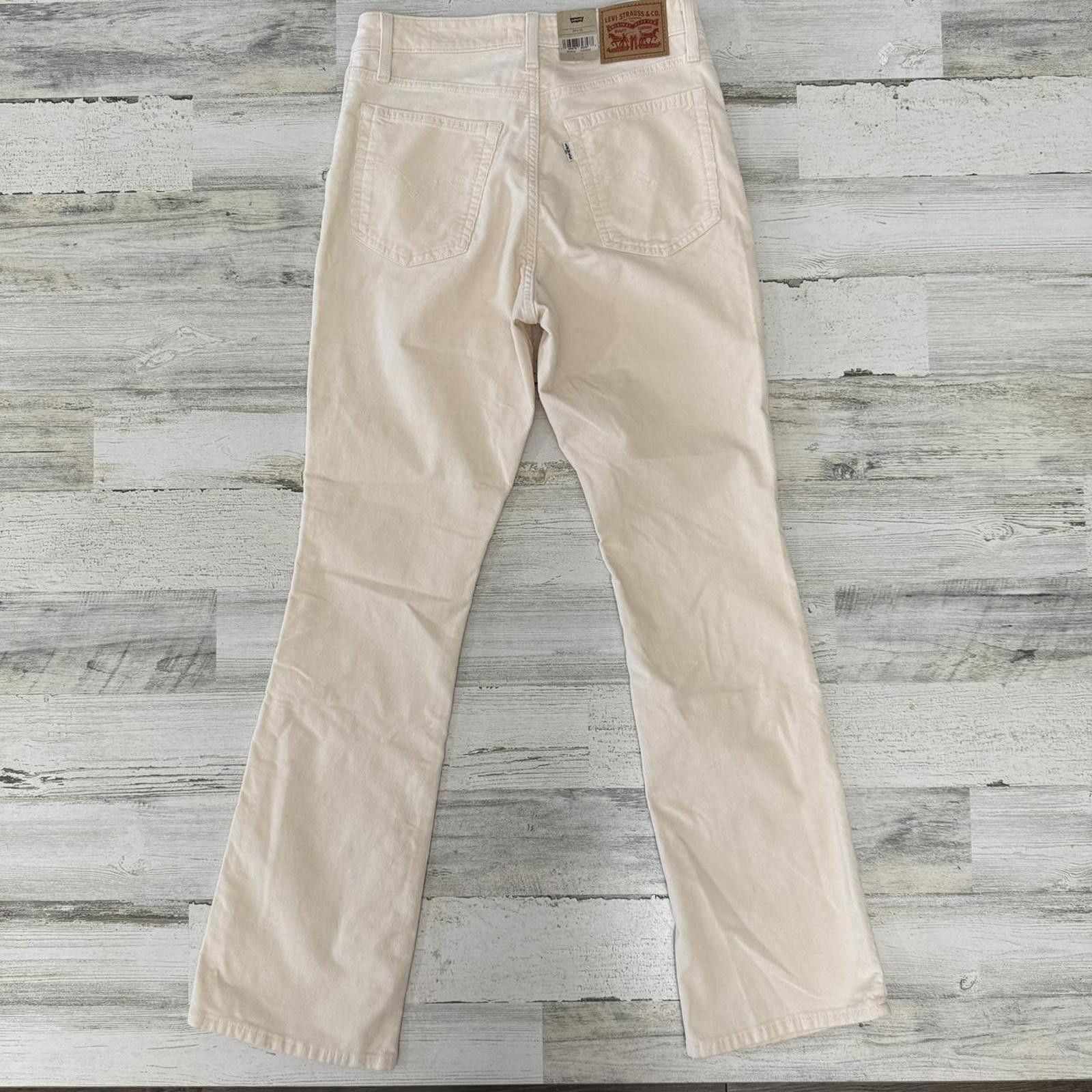 Levi's Levis Boot Cut High Rise 29x32 Size 29" - 5 Thumbnail