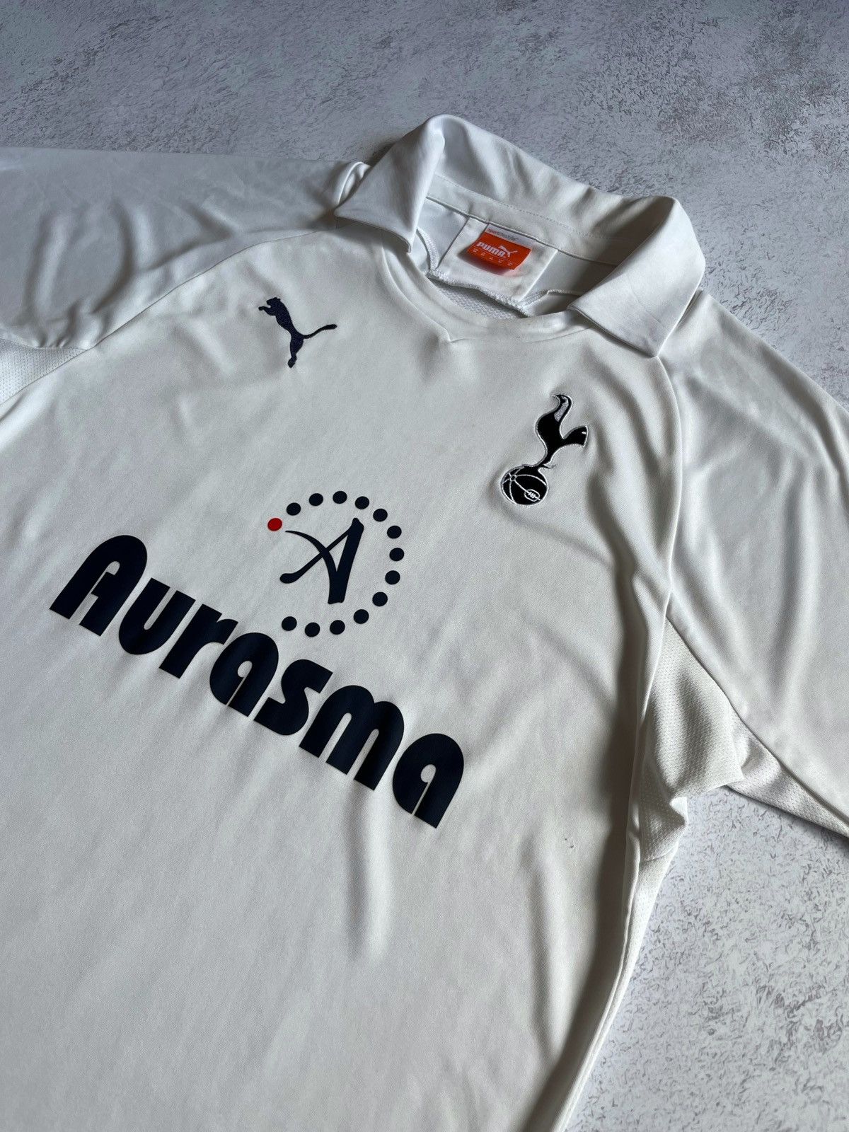 Puma Puma Tottenham Hotspur 2011/2012 Home Soccer Jersey Kit Size US M / EU 48-50 / 2 - 2 Thumbnail