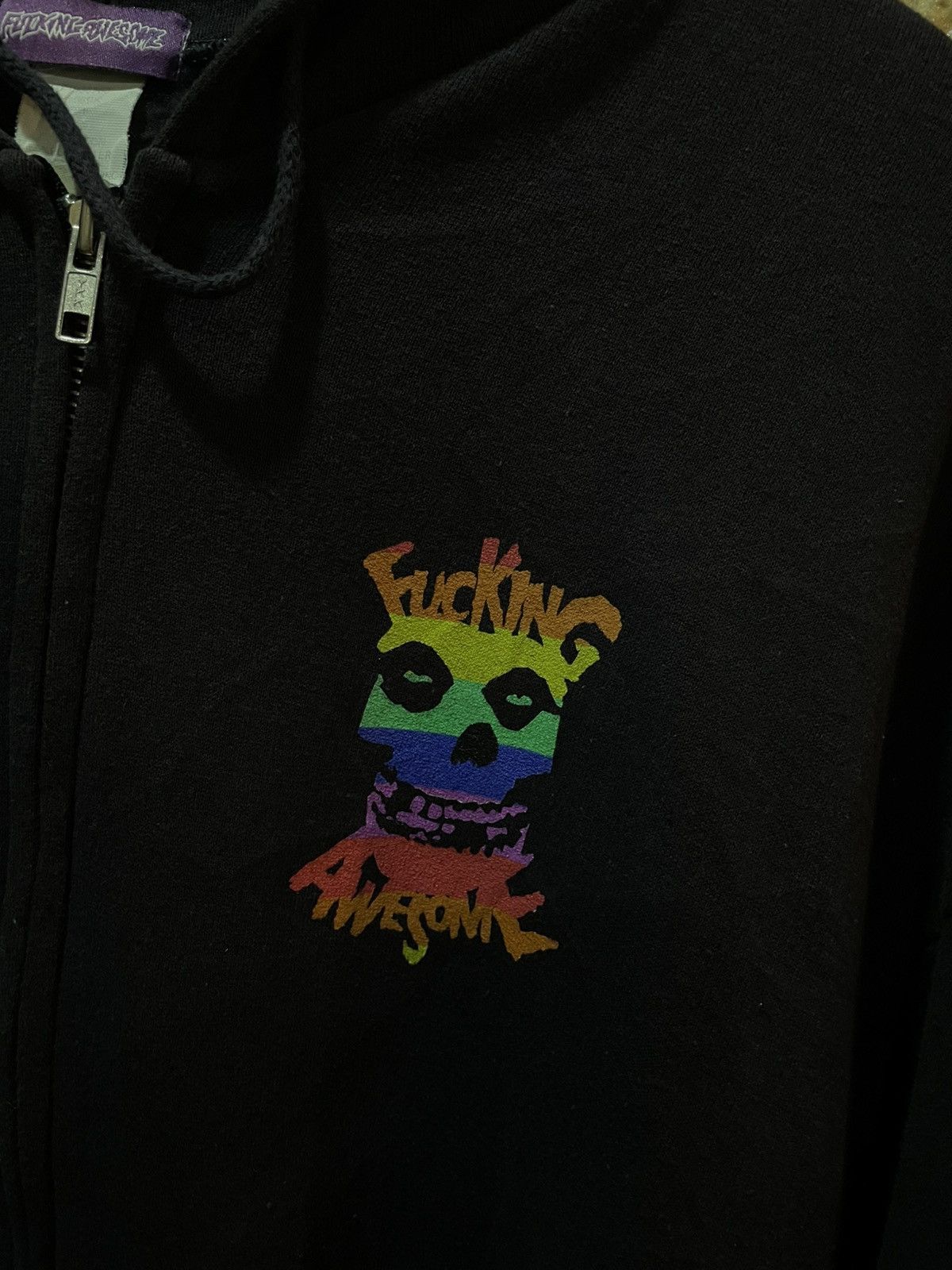 Fucking Awesome Fucking awesome x misfits Size US XL / EU 56 / 4 - 5 Thumbnail