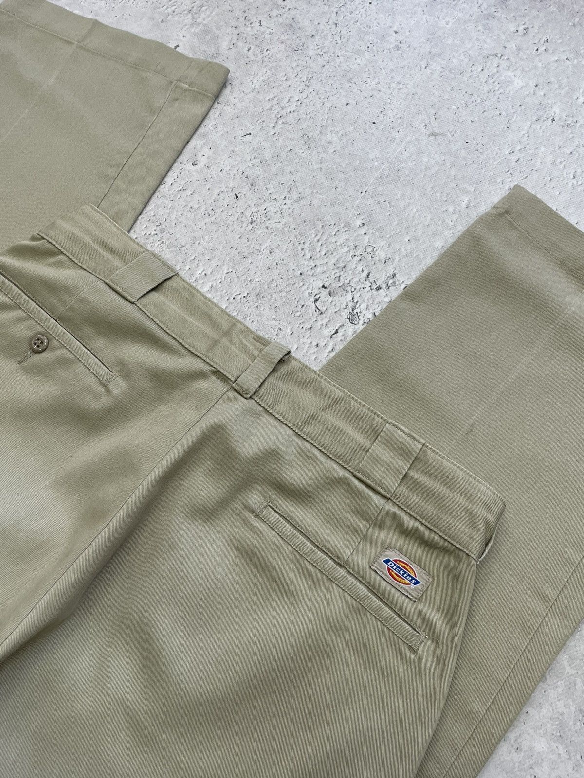 Dickies Dickies 90s USA casual work pants y2k skater Size US 34 / EU 50 - 13 Thumbnail
