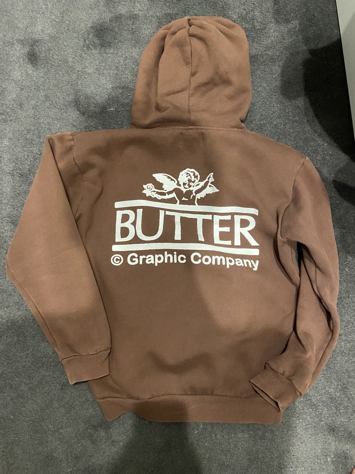 Butter Goods Brown butter goods hoodie Size US S / EU 44-46 / 1 - 2 Thumbnail