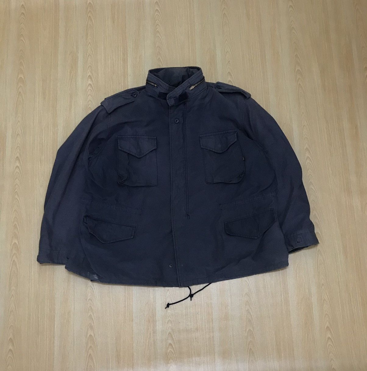 Vintage Military Alpha Industries Cold Weather Jacket