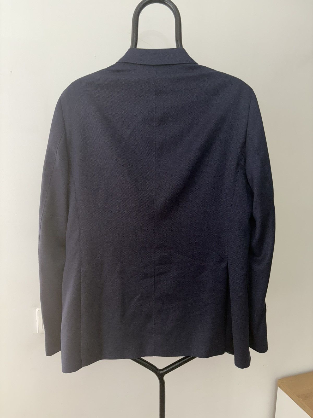 Designer × Massimo Dutti New Men’s Massimo Dutti Suit – 100% Wool Size 50L - 9 Thumbnail