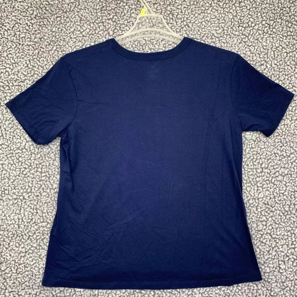 Other Atlanta Braves Shirt Women M Fanatics Short Sleeve Cotton Size M / US 6-8 / IT 42-44 - 2 Thumbnail