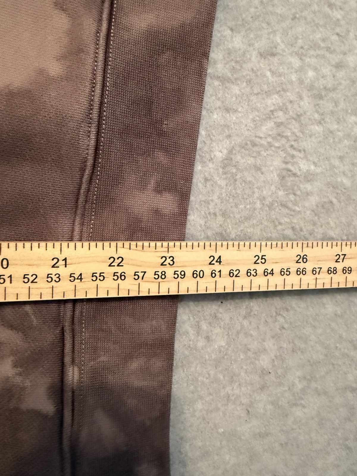 Asaali Asaali Tie-Dye Hoodie Size US S / EU 44-46 / 1 - 6 Thumbnail