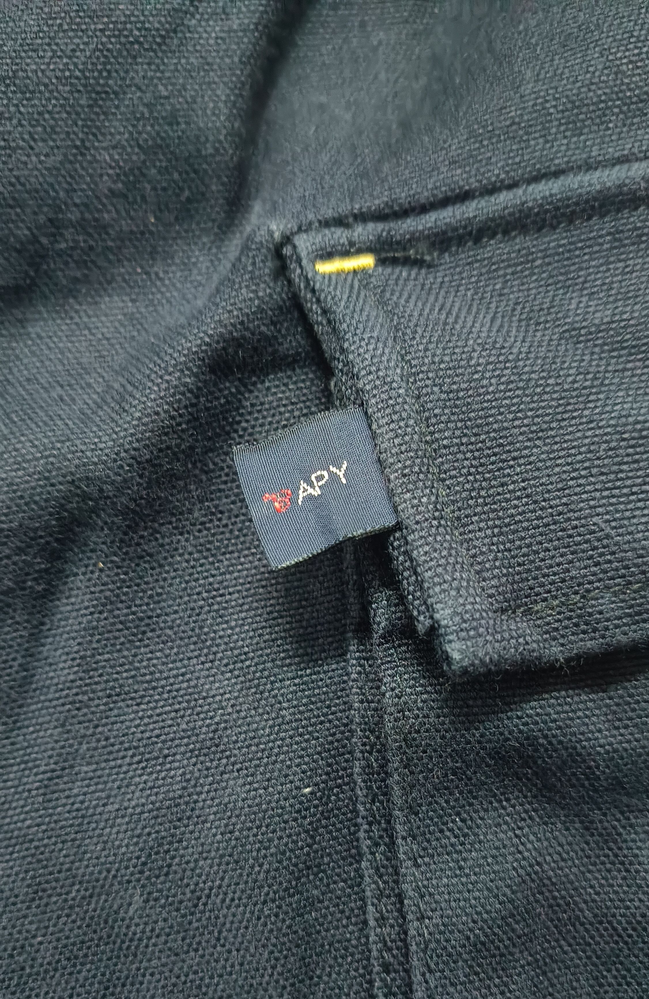Bape 🔥🔥Rare Bapy By Bathing Ape Cargo Pants Size 28" / US 6 / IT 42 - 3 Thumbnail