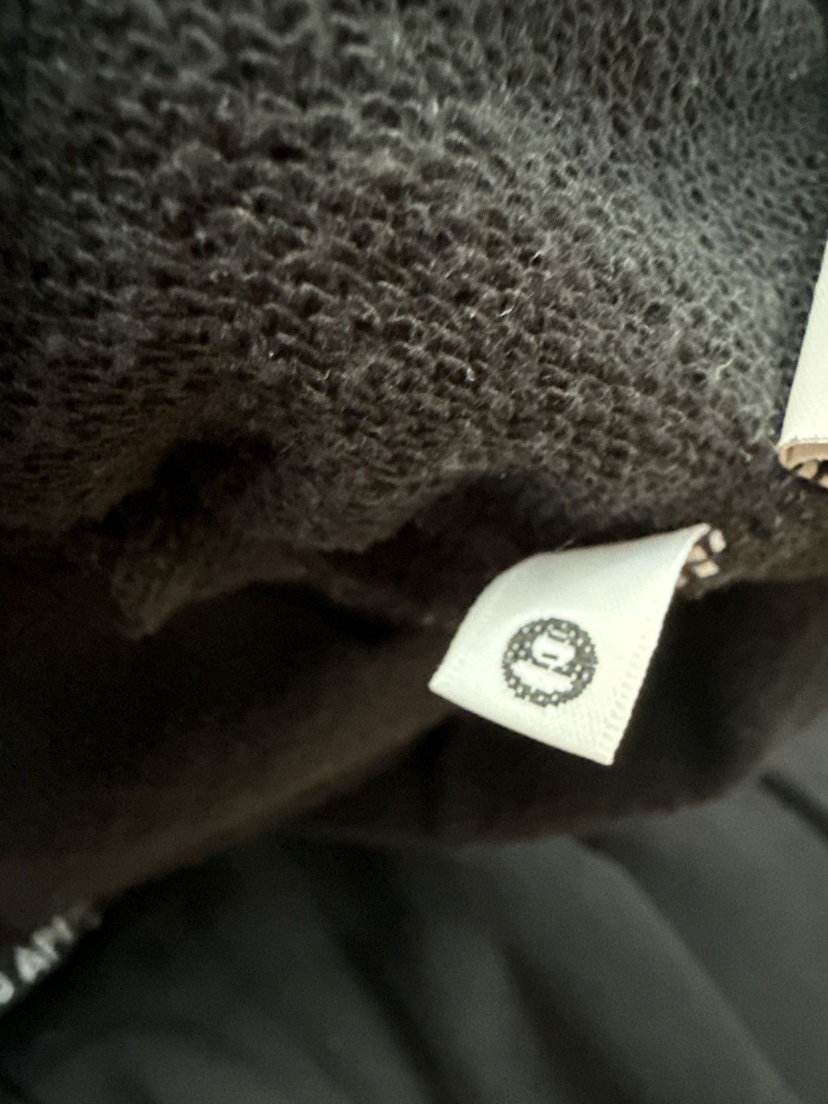 Aape Bape black shorts Size US 34 / EU 50 - 3 Thumbnail