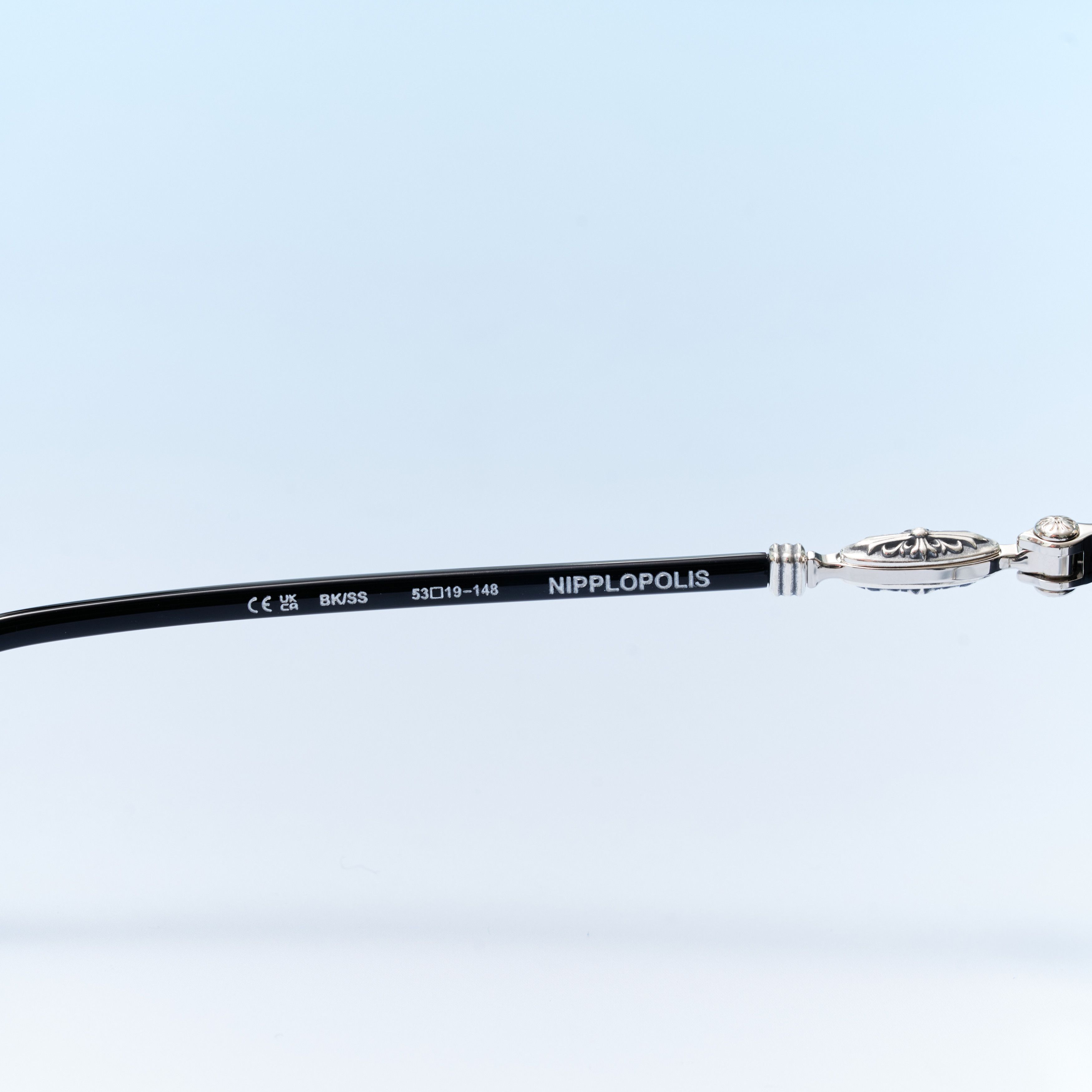 Chrome Hearts CHROME HEARTS NIPPLOPOLIS Size ONE SIZE - 8 Thumbnail
