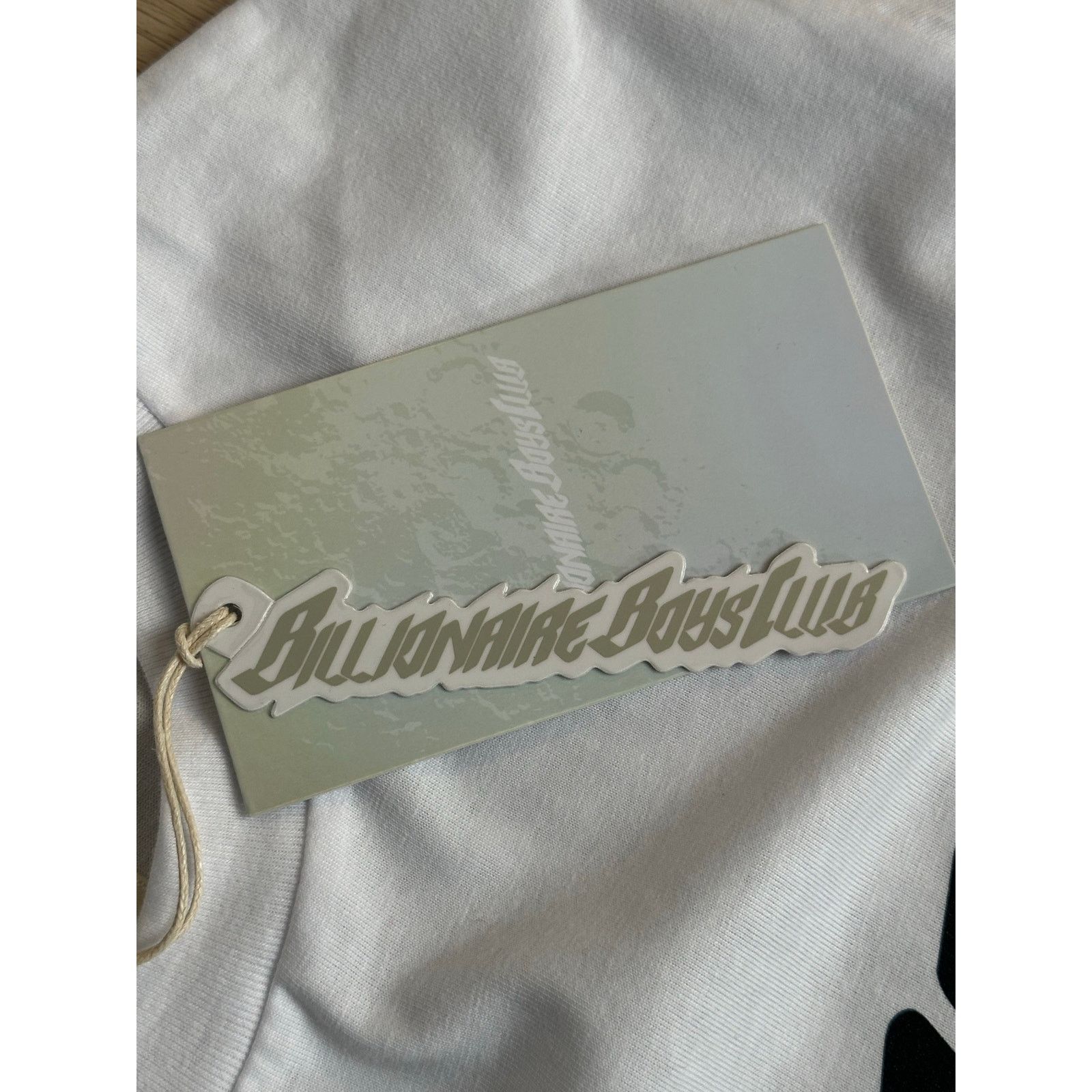 Billionaire Boys Club Rare Clipse x Billionaire Boys Club White T-Shirt - Size M Size US M / EU 48-50 / 2 - 10 Thumbnail